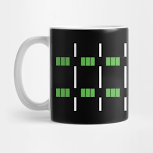 ScratchTapes (Colored) Mug